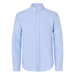 Samsoe Samsoe - Saliam BX Shirt | Light Blue