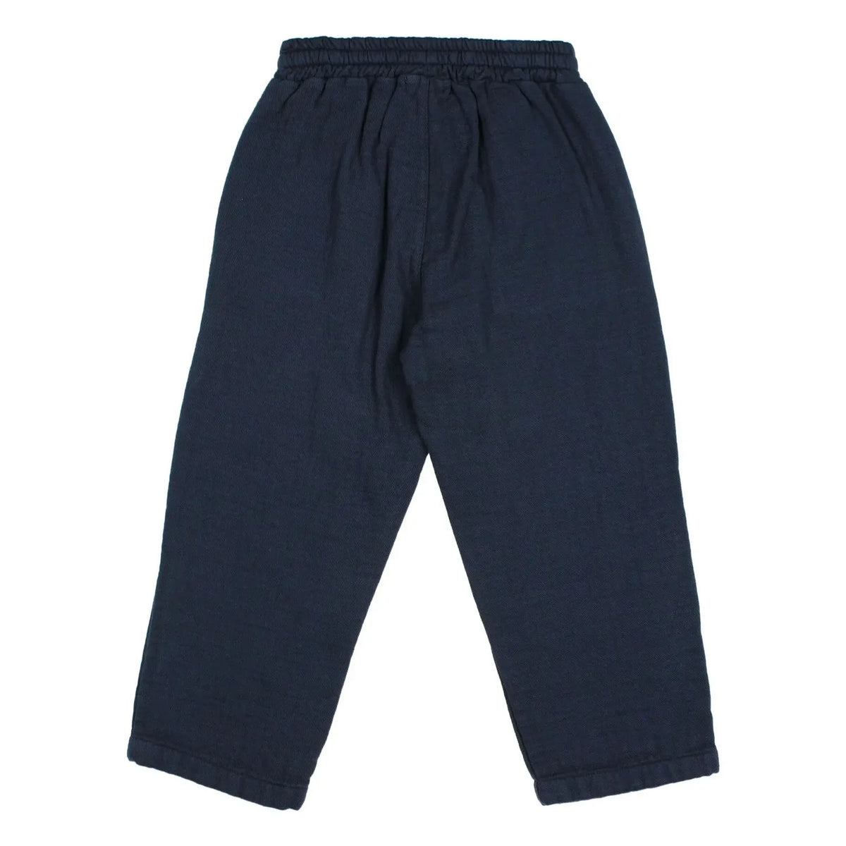 Búho - Pantalón causal fruncido | Azul marino