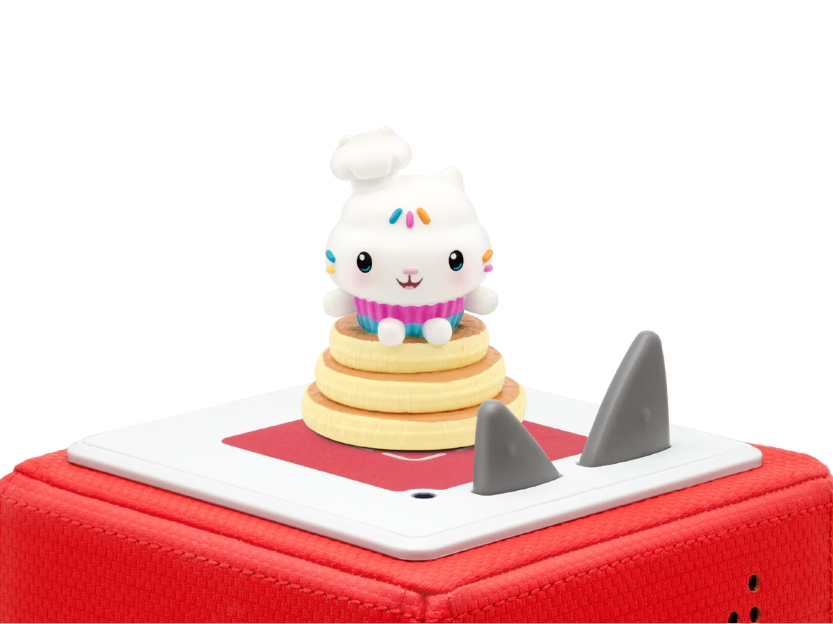Tonies - إنجليزي Cakey Cat - دمية غابي (Gabby's Dollhouse)