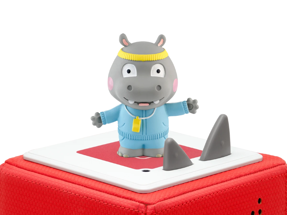 Tonies - Hábitos Saludables en Inglés - Las Canciones Infantiles Más Queridas