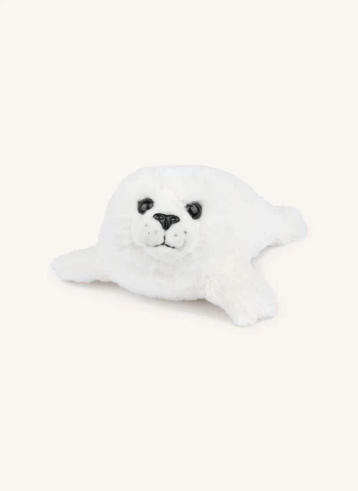 Bon Ton Toys - WWF - دمية فوكس الناعمة | بيضاء