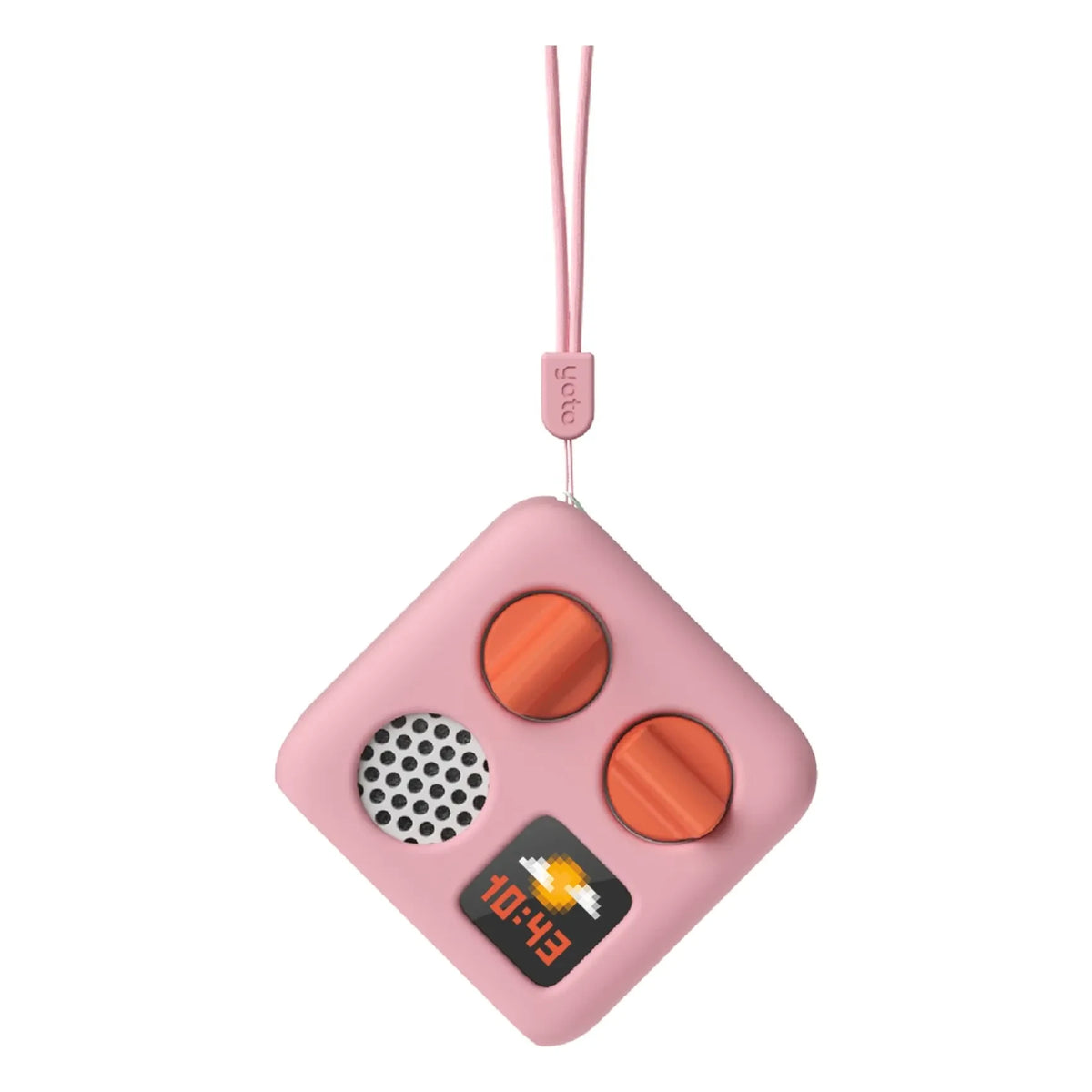 Yoto Player - Cover for Yoto Mini | Pink