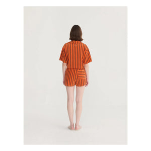 Bobo Choses - Camiseta de rizo de algodón | Camel
