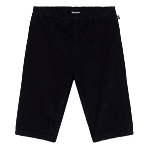 Petit Bateau - Baby Cordhose | Marine