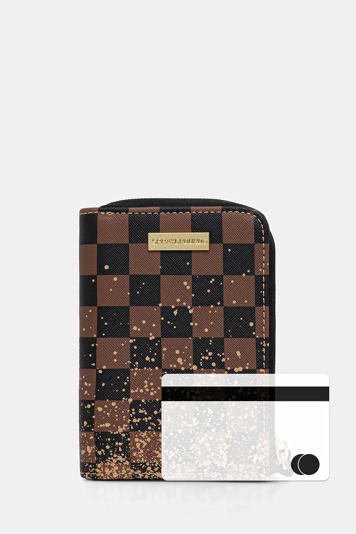 Sprayground - محفظة بنية 910W8942NSZ