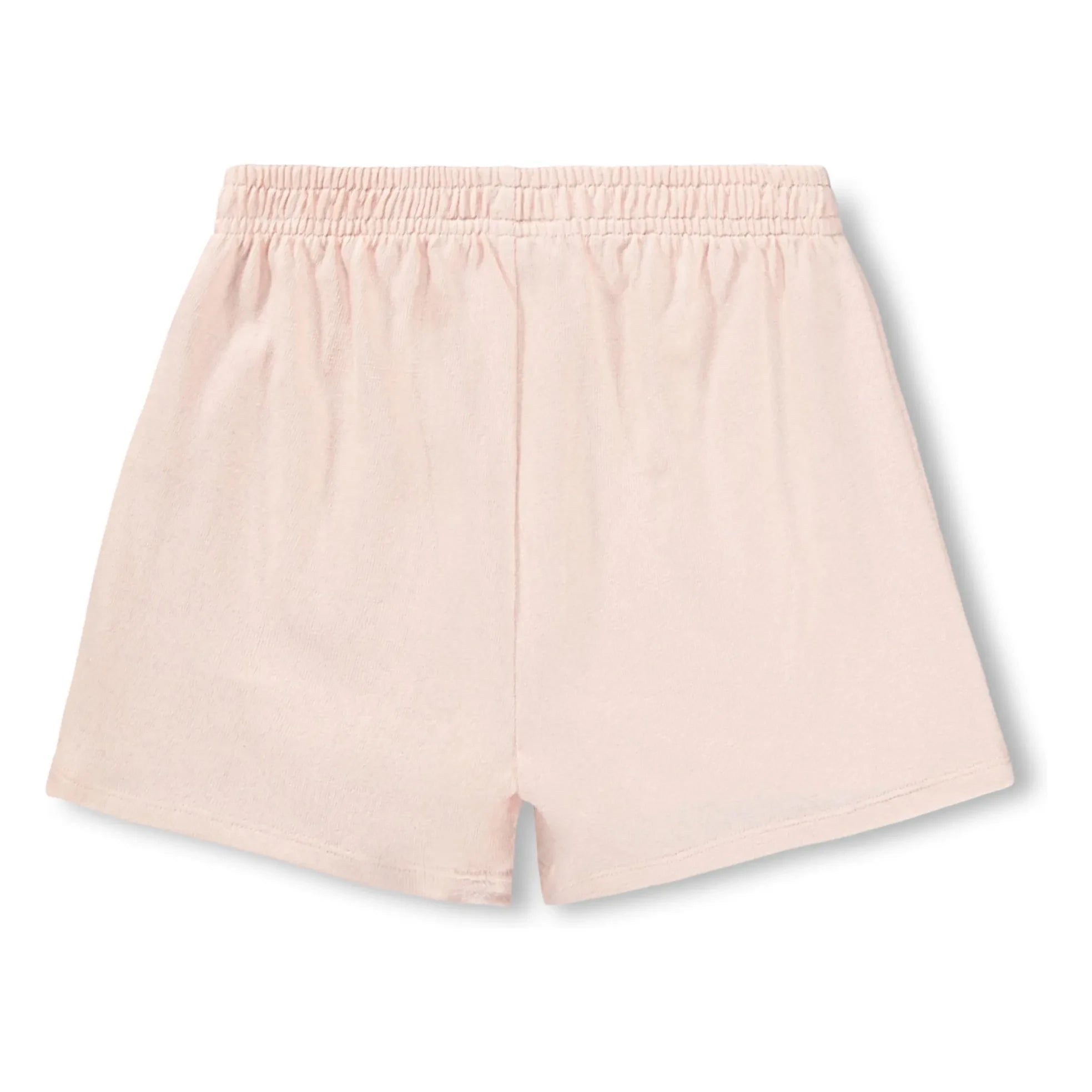 Molo - Akima Herz Bio-Baumwoll-Shorts | Hellrosa