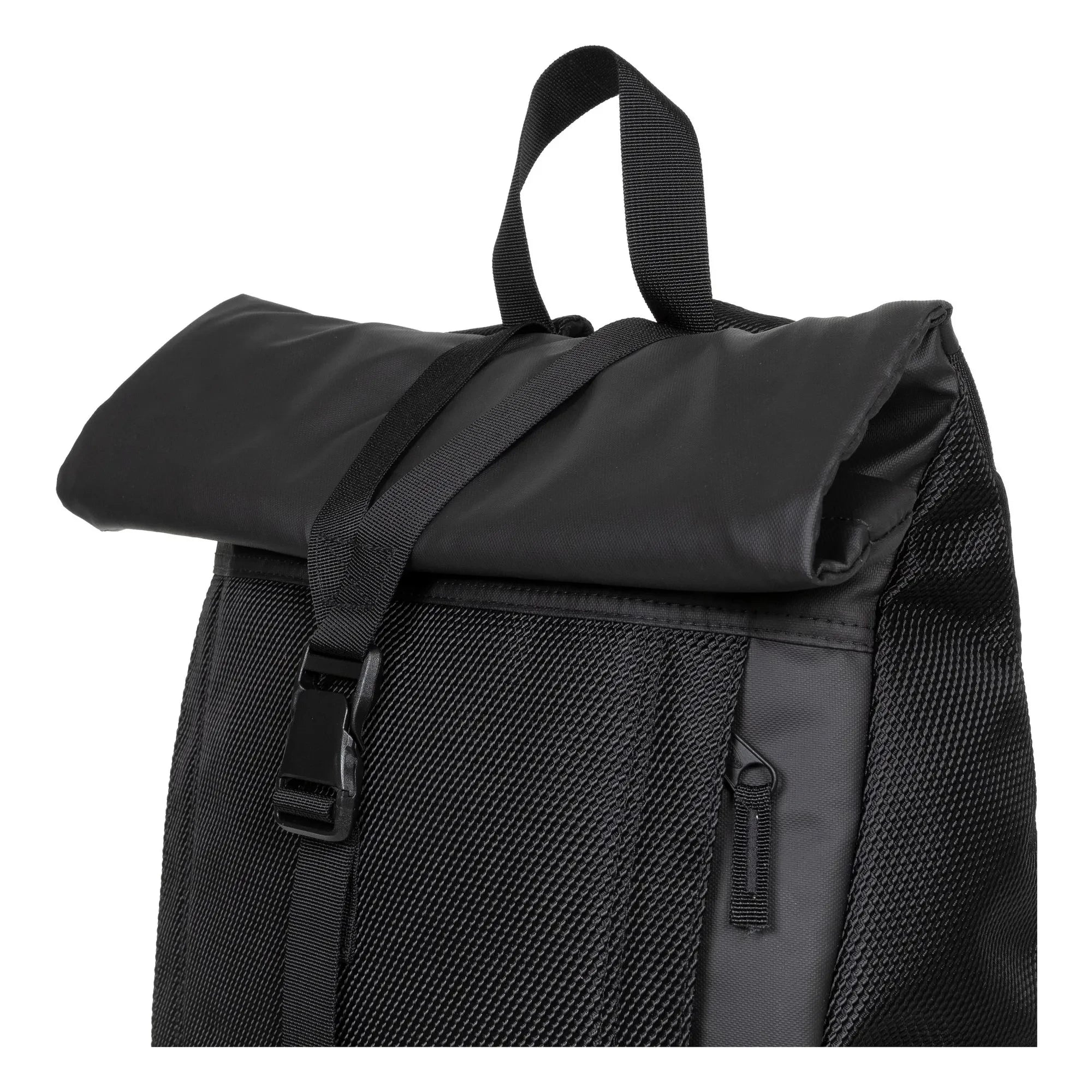 Eastpak - Tecum Roll Sırt Çantası | Siyah