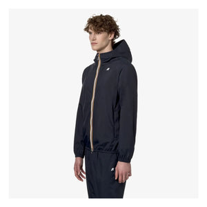 K-way - Chaqueta Jack Stretch Dot | Azul marino