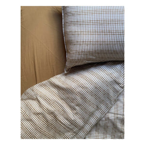 Editions Aimable - Doris Spannbettlaken | Hazel Gauze