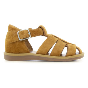 Pom d'Api - Sandalias Poppy Daddy | Caramelo