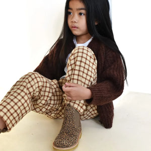 du Loua - Boots Tobi Sweden | Leopar