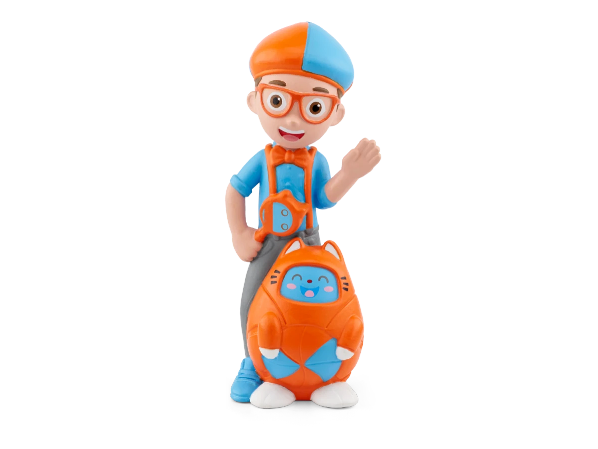 Tonies - İngilizce Blippi - Blippi