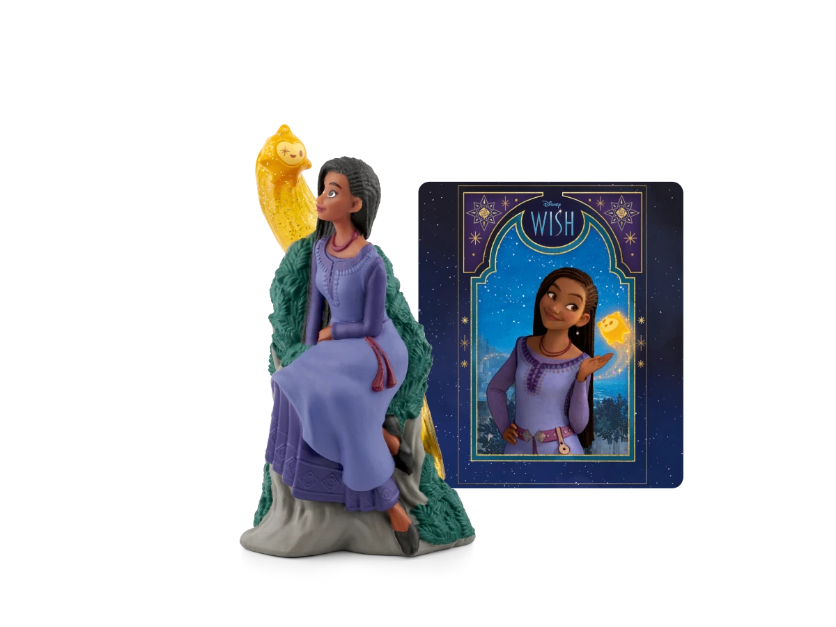 Tonies - Almanca Wish - Disney Klasikleri