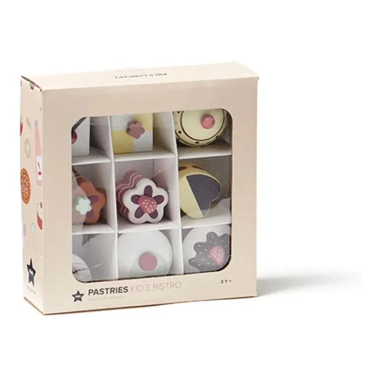 Kid's Concept - Nudel-Set