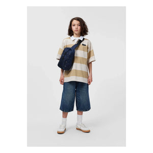 Molo - Alphie Denim Bermuda Bio-Baumwolle | Blau