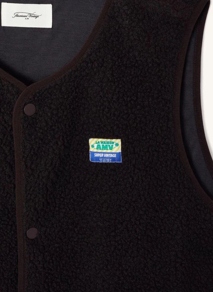 American Vintage - Hoktown Kolsuz Ceket | Kahverengi