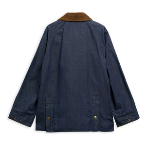 Barbour - Bedale Günlük Ceket | İndigo