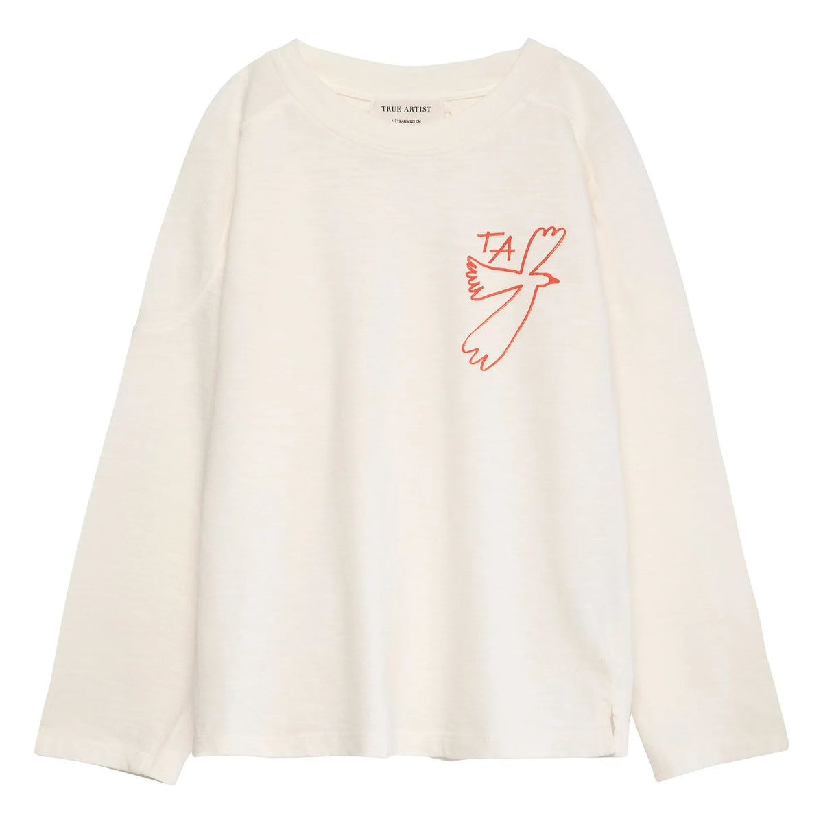 True Artist - T-Shirt N°23 | Ecru