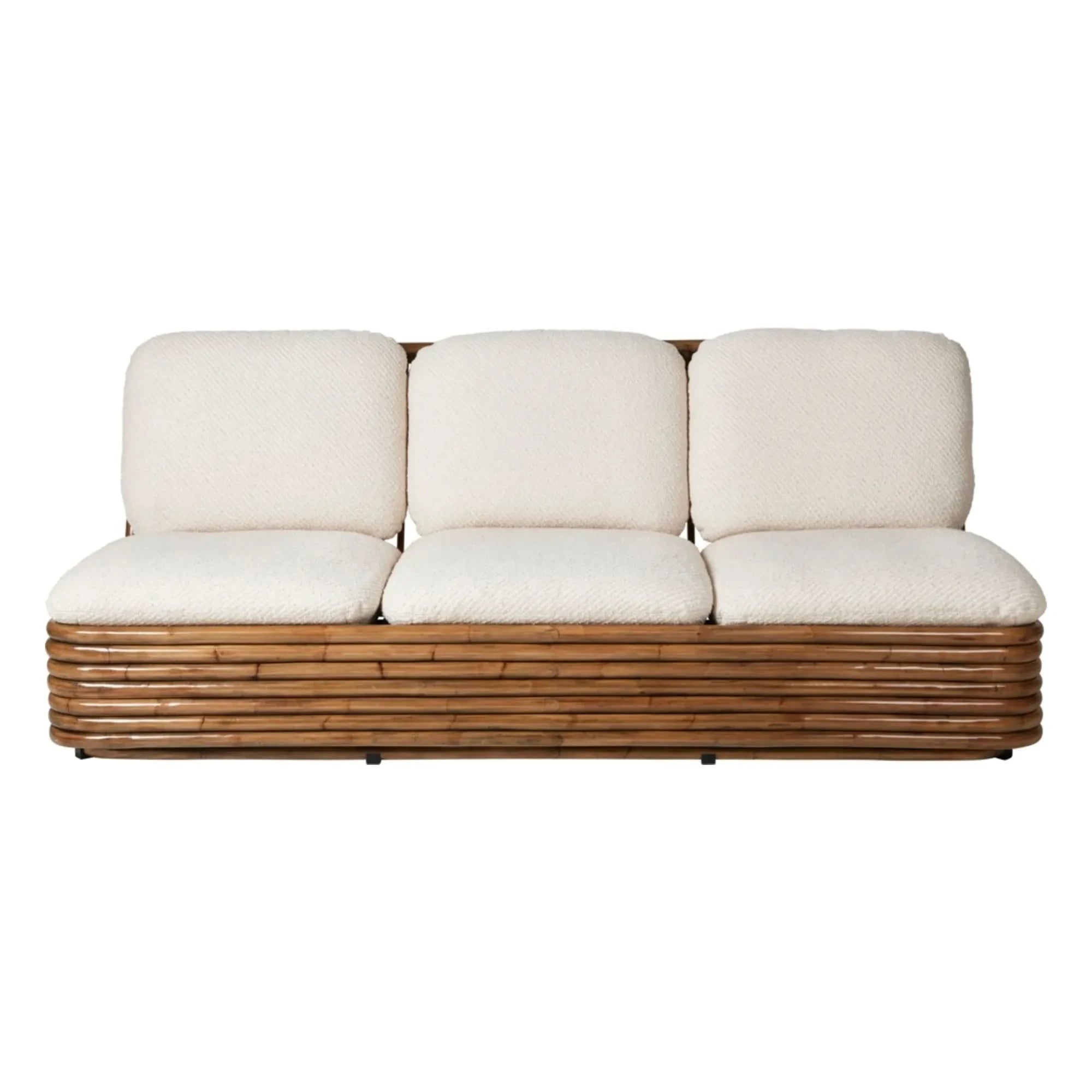 Gubi - Bohemian 72 sofa, Gabriella Crespi | Beyaz
