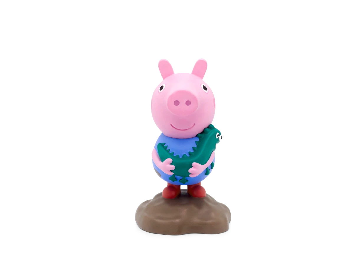 Tonies - İngilizce George Pig - Peppa Pig