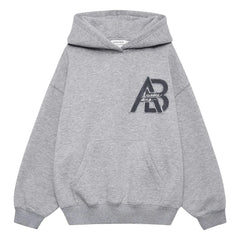 Anine Bing - Jacie Letterman sweatshirt | Gri melanj