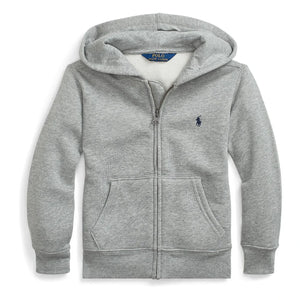 Ralph Lauren - Kapuzen-Sweatshirt | Grau