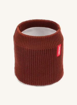 Hello Hossy - Cocoon Organic Cotton Necklace | Brown