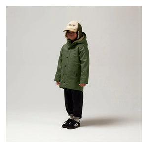 Gosoaky - Snake Pit 3-in-1 Waterproof Jacket | Khaki