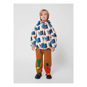 Bobo Choses - Scratch Sneakers - Bobo Choses x Camper | Brown