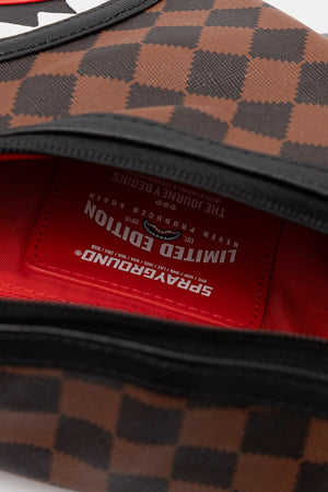 Sprayground - Smeđa torbica preko ramena i struka