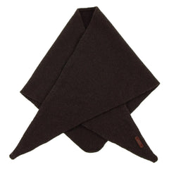 Sessùn - Quadro shawl | Dark Blue