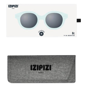 IZIPIZI - Sunglasses #C Baby | Sea Green