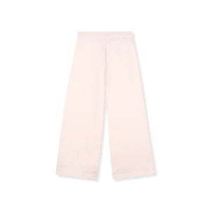 Wynken - Organik Pamuklu Geniş Jogger Pantolon | Ecru
