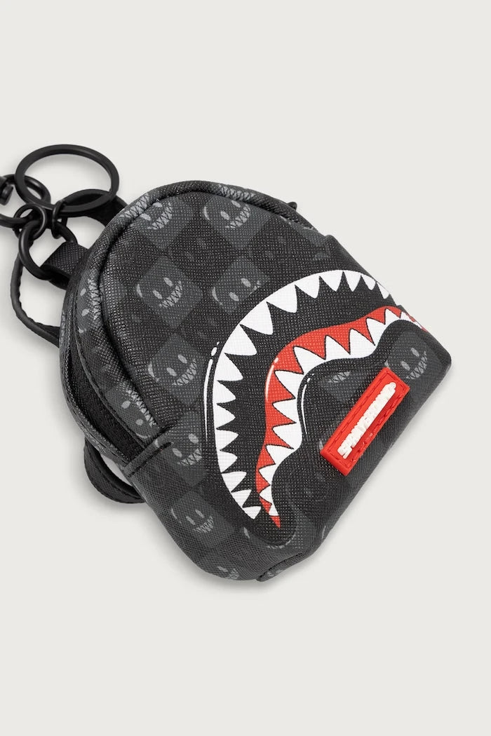 Sprayground - Shark Keychain in Paris 910K9317NSZ