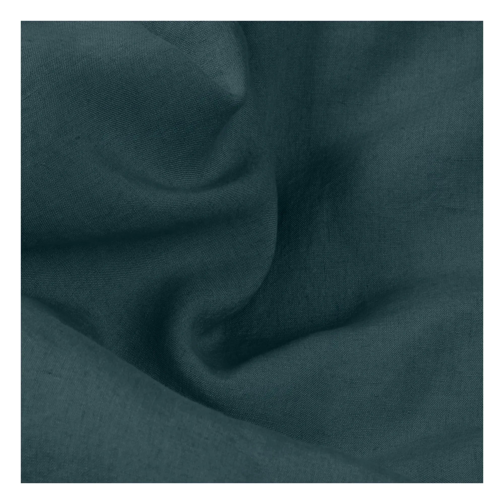 Communauté de biens - Washed Linen Duvet Cover | Pale Blue