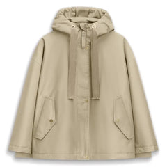 g-lab - Rosie Parka | Sand