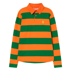 The Animals Observatory - Aal Poloshirt | Orange