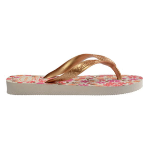 Havaianas - Flores parmak arası terlik | Bej