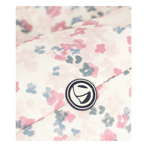 Petit Bateau – Pilote Fleuri | Ecru