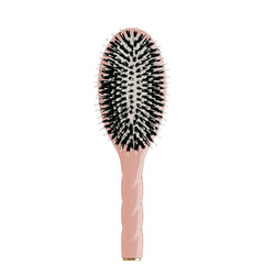 La Bonne Brosse - L'Indispensable Douceur Saç Fırçası No. 03 - Hassas Saç Derisi | Pudra pembesi