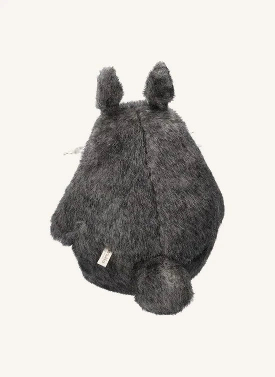 Maison Ghibli - Λούτρινο παιχνίδι Totoro - Ο Γείτονάς μου ο Totoro | Γκρι