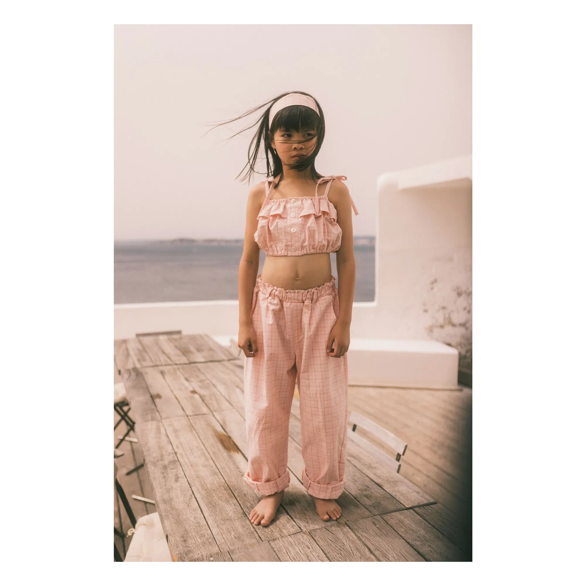 We Are Kids - Elia pantolon | Açık Pembe