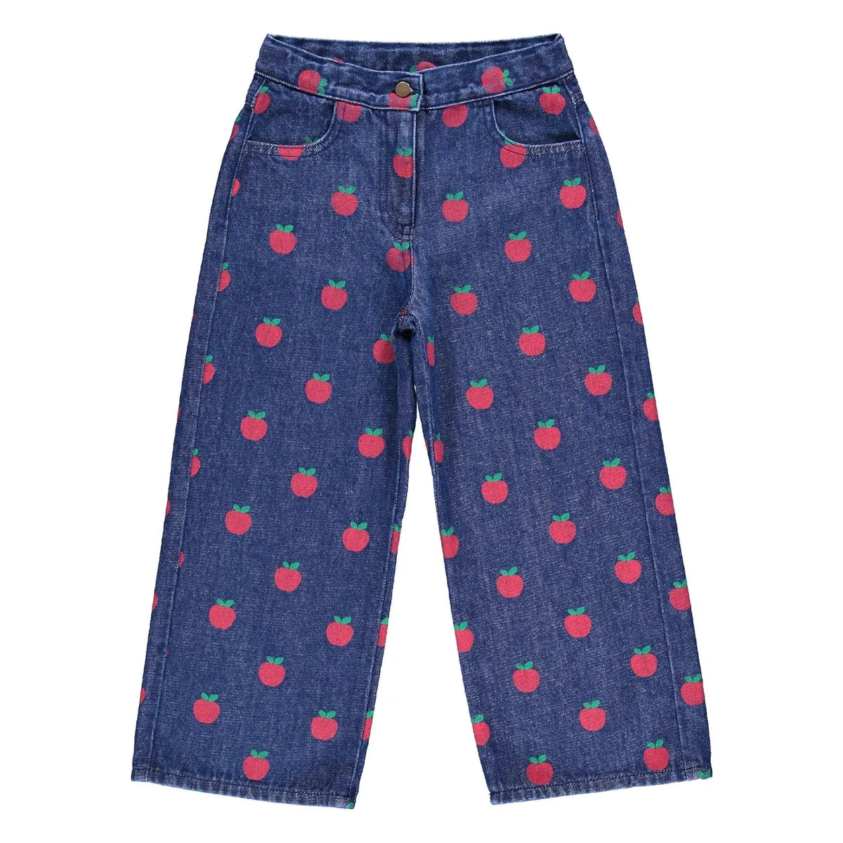 Bebe Organic - Jean Minnie Apples | Mavi