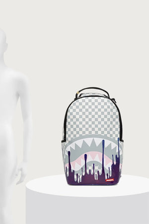 Sprayground - Gri Sırt Çantası 910B8453NSZ