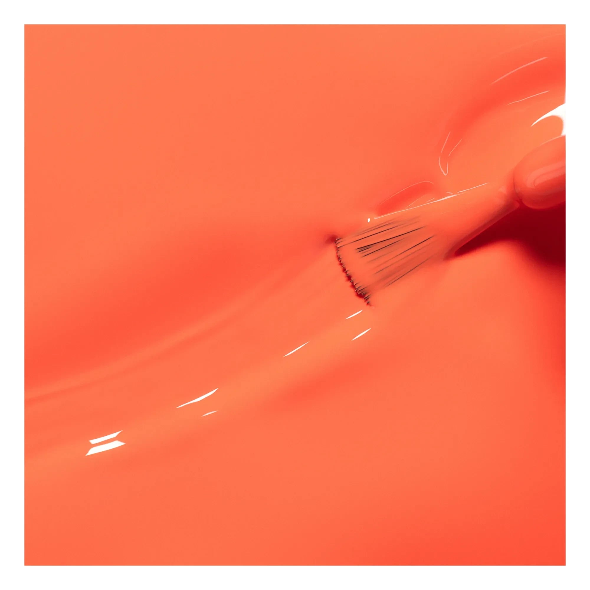 Manucurist - Esmalte de uñas infantil Barbotine - 8 ml | Naranja