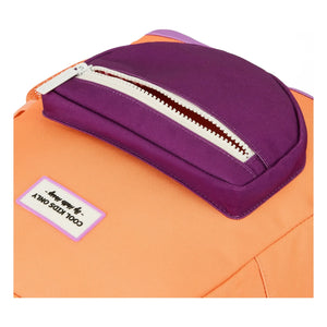 Hello Hossy - Mini Pop çanta | Turuncu