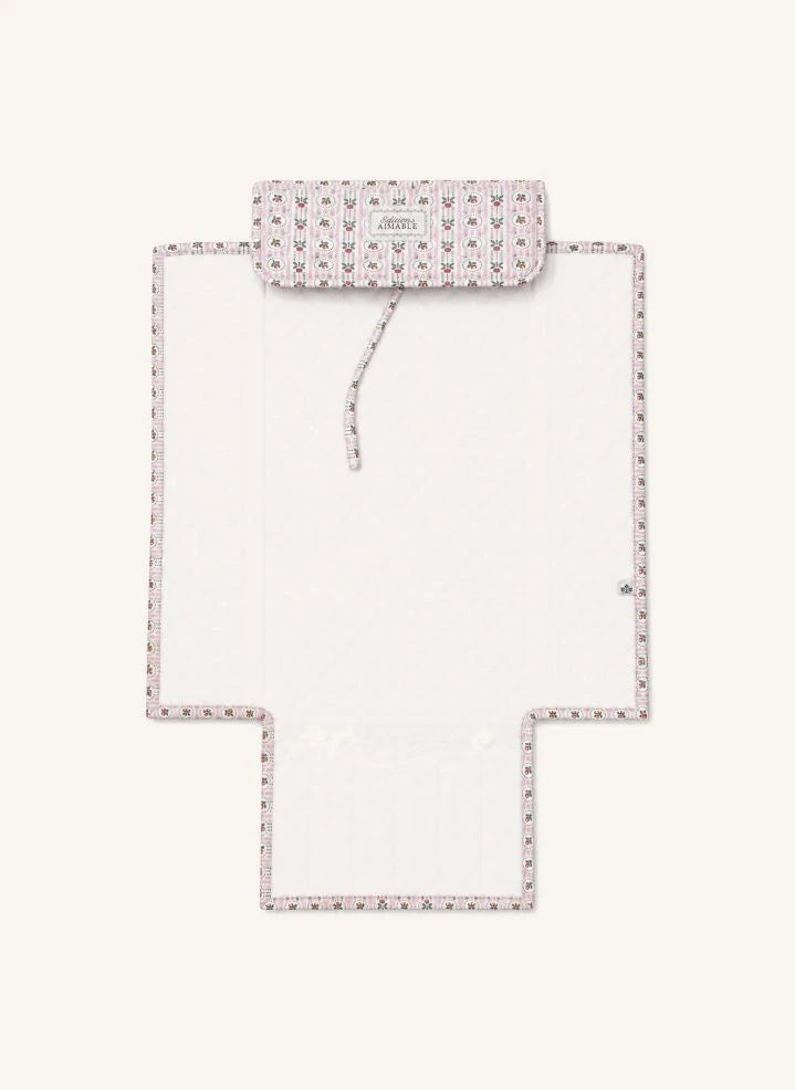 Editions Aimable - Marcel سرير نوماد | Pommette Poplin