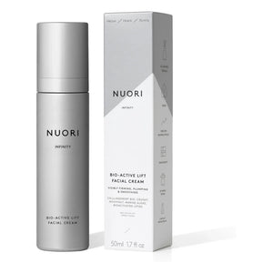 Nuori - Infinity Bio-Active Firming Face Cream - 50ml