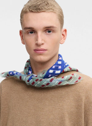 Epice Paris - Yün Bandana | Lacivert