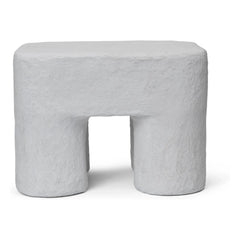 Ferm Living Kids - Podo tabure | Beyaz
